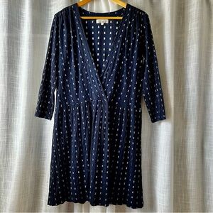 NWOT Damsel x Odells - Breezy Plunge Dress Size L